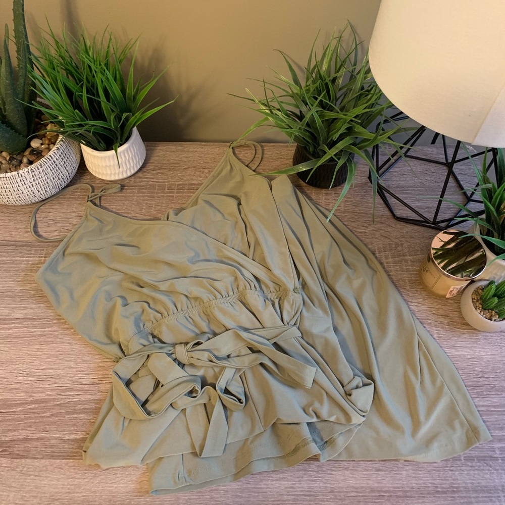NEW Solid Green Jumper